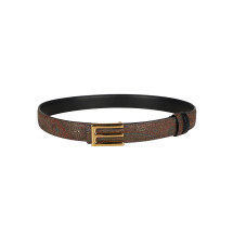 [Etro] Belt FW26 WP3D0003 AA067