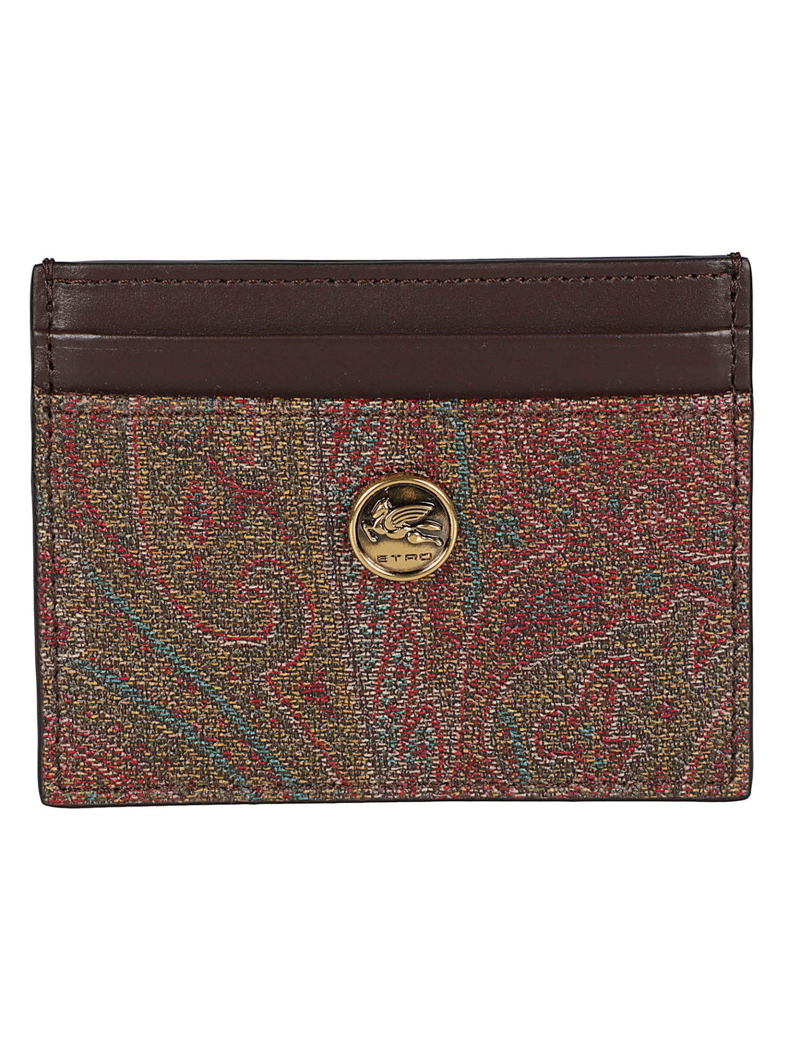 [Etro] Wallet FW26 WP2E0001 AA027