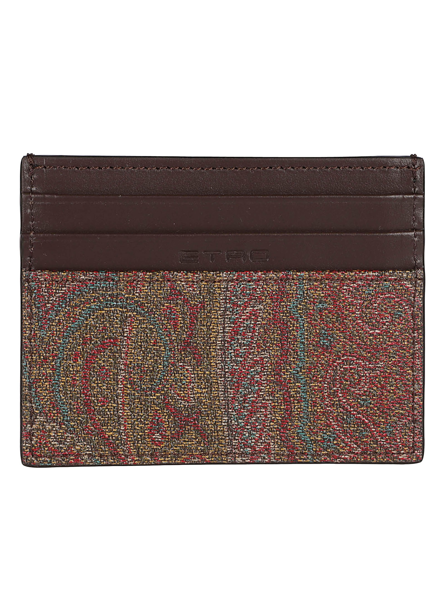 [Etro] Wallet FW26 WP2E0001 AA027