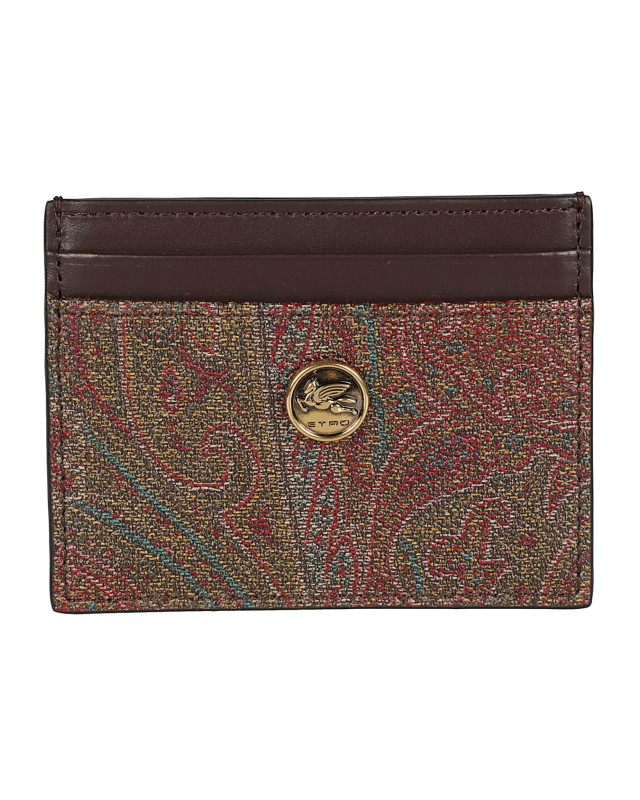 [Etro] Wallet FW26 WP2E0001 AA027