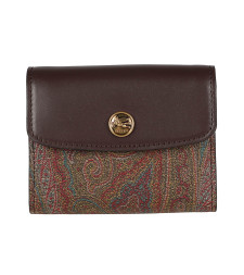 [Etro] Wallet FW26 WP2D0023 AA027