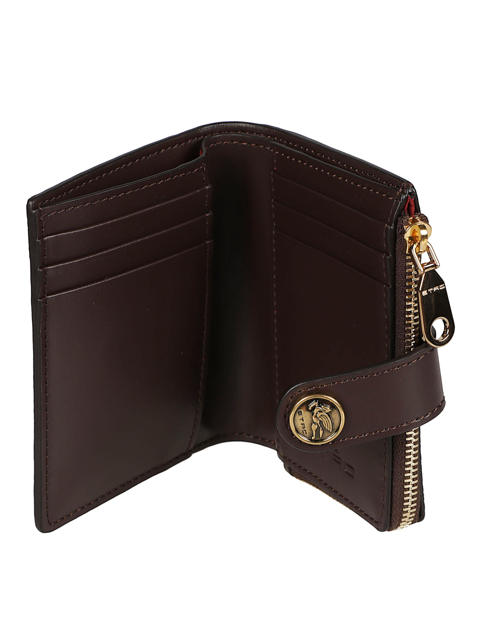 [Etro] Wallet FW26 WP2D0014 AA027
