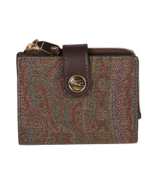 [Etro] Wallet FW26 WP2D0014 AA027