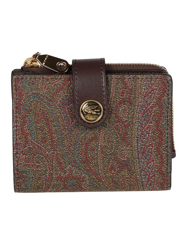[Etro] Wallet FW26 WP2D0014 AA027