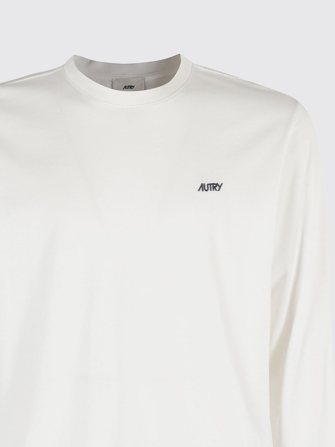 [AUTRY] T-shirts Long Sleeve FW25 LSPX A6JW