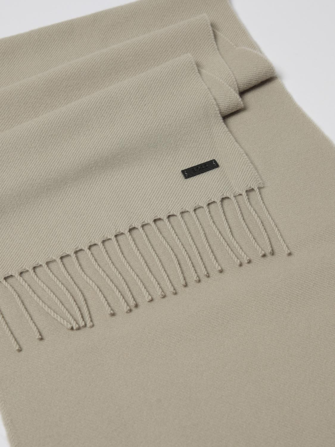 [BOSS] Scarf FW25 50517218 245