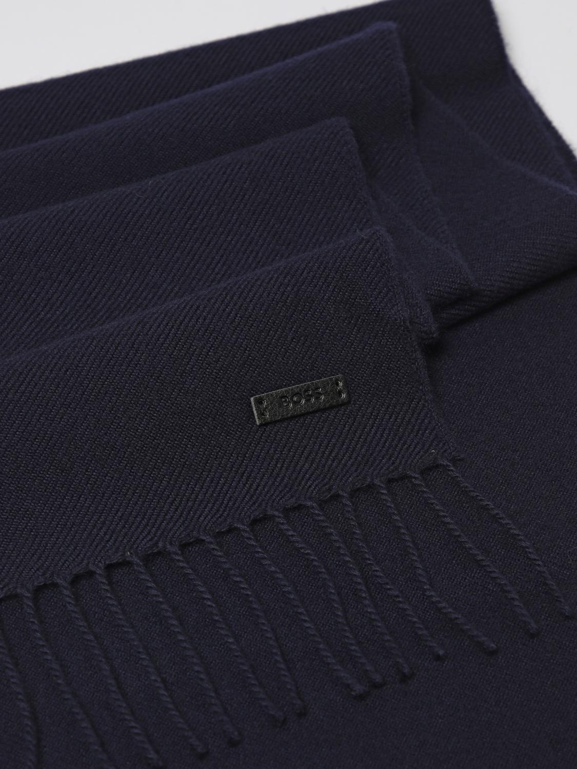 [BOSS] Scarf FW25 50517218 404