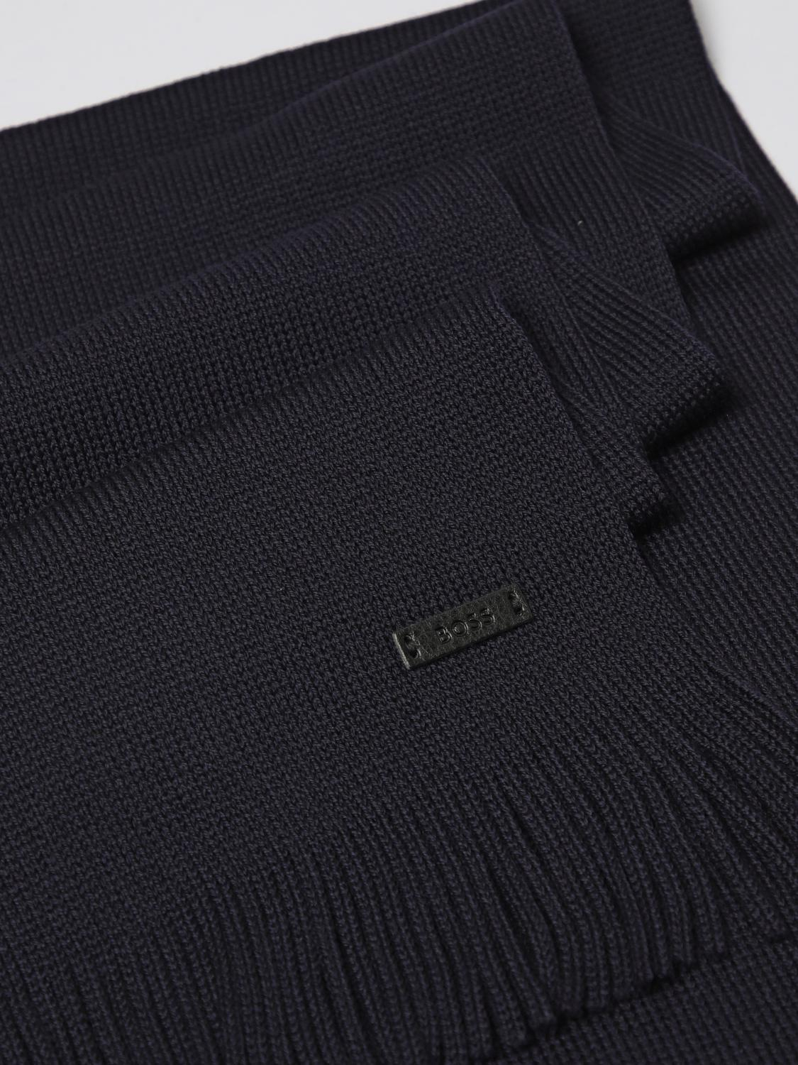 [BOSS] Scarf FW25 50495340 -404