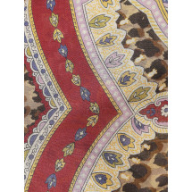 [Etro] Scarf FW26 WAYA0001 AK1AD