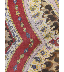 [Etro] Scarf FW26 WAYA0001 AK1AD