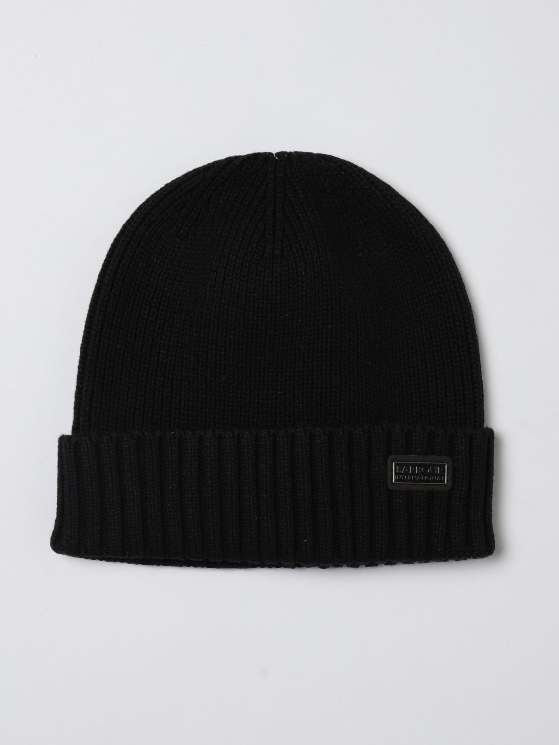 [Barbour] Beanie FW25 MHA0877 BK11