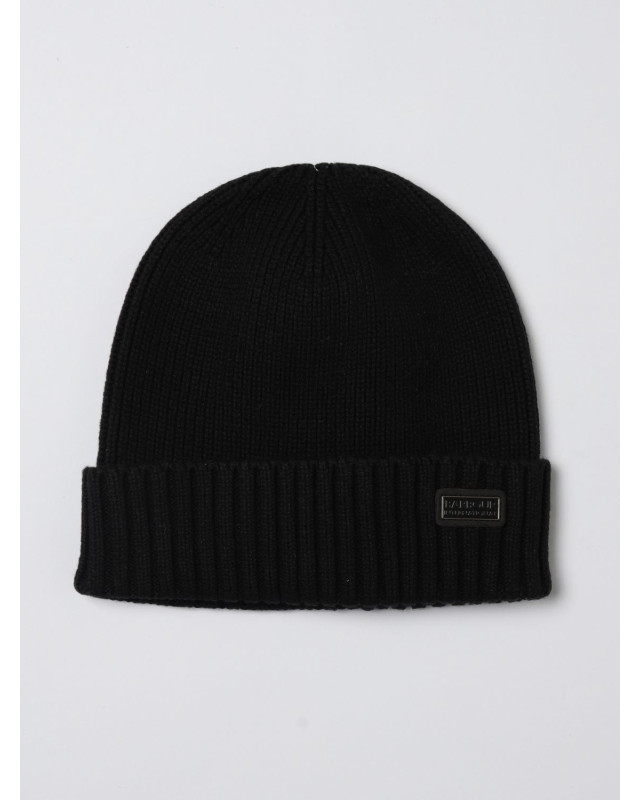 [Barbour] Beanie FW25 MHA0877 BK11
