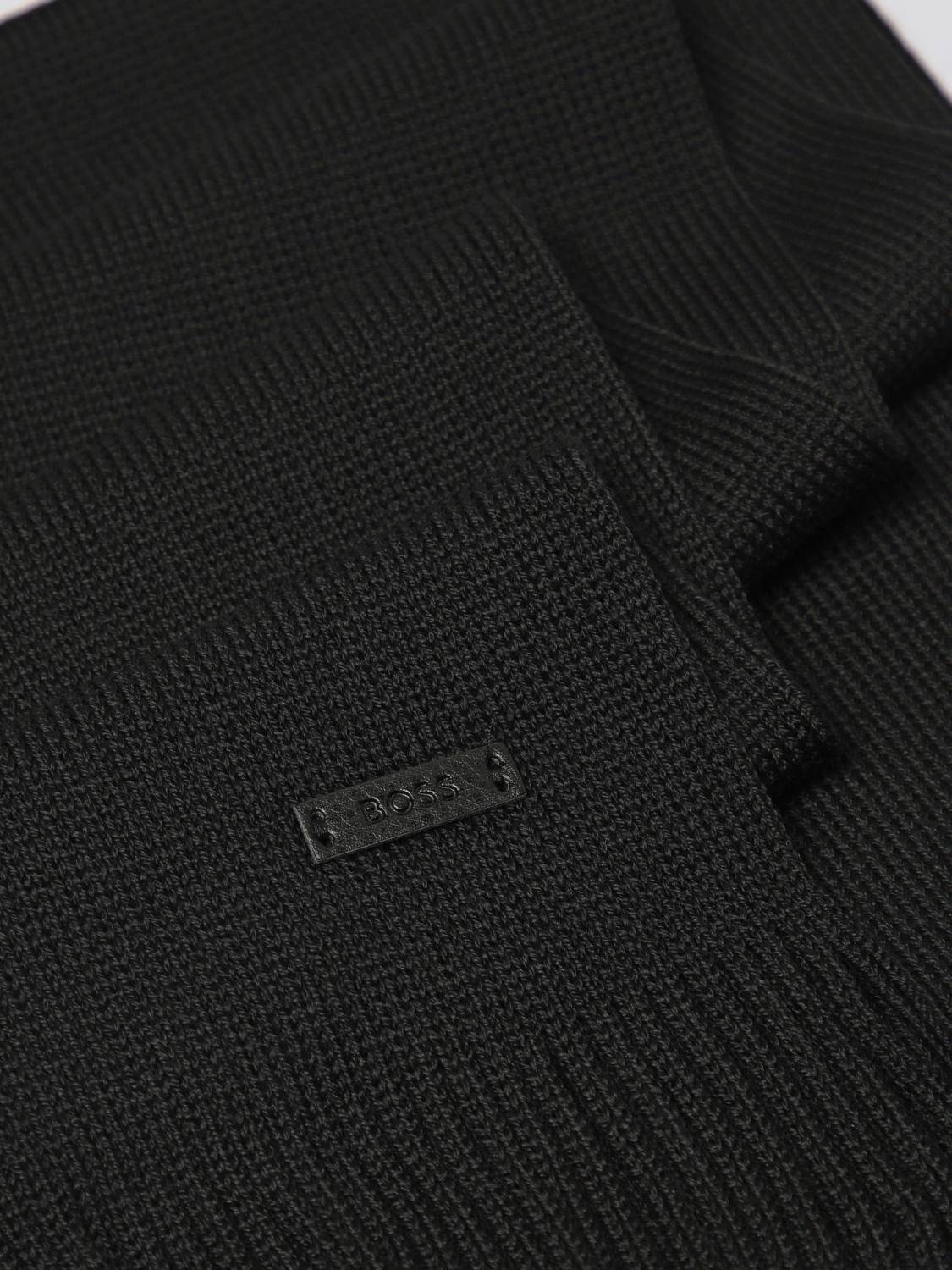 [BOSS] Scarf FW25 50495340 001