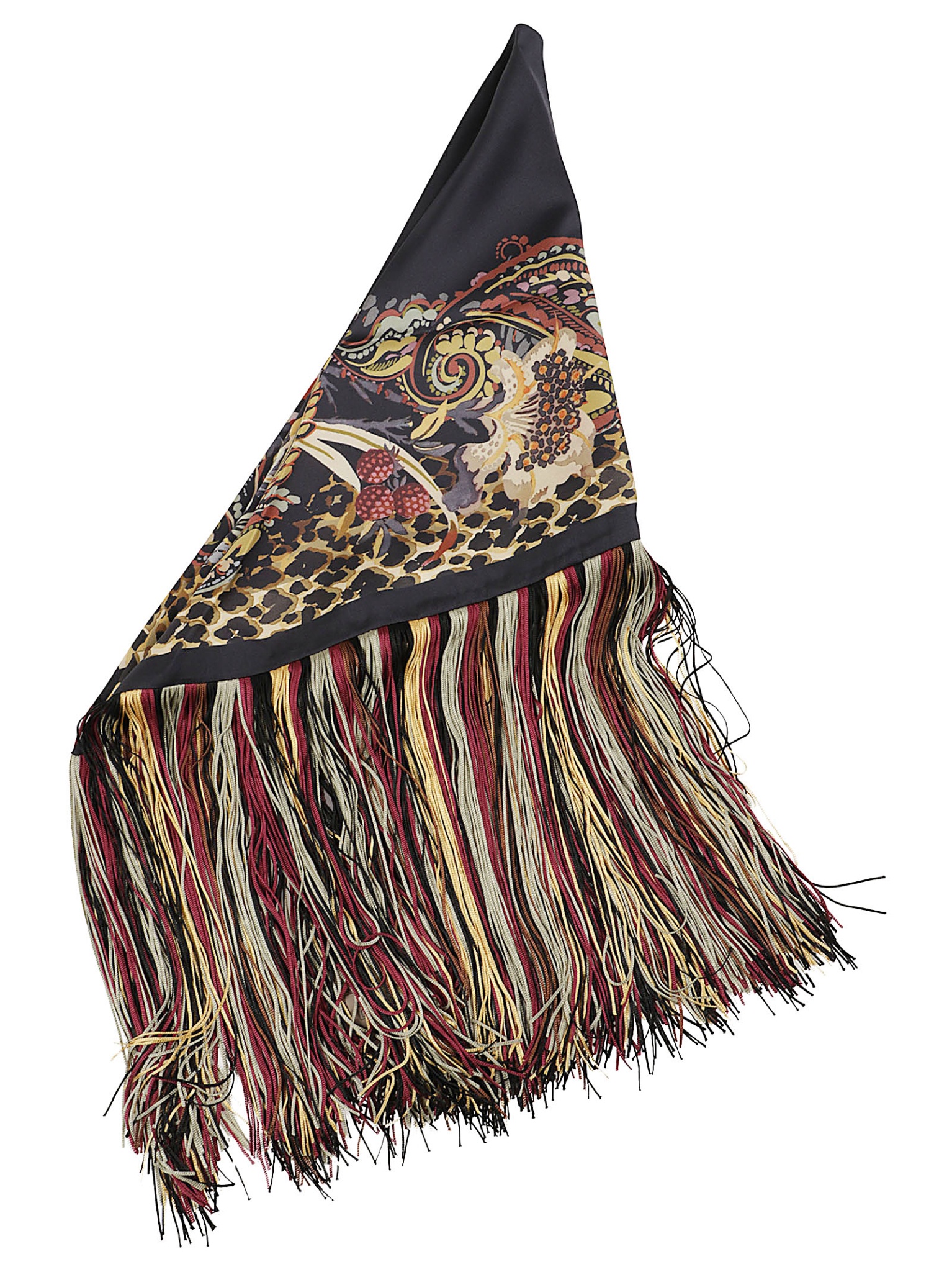 [Etro] Scarf FW26 WAXA0023 AK19J