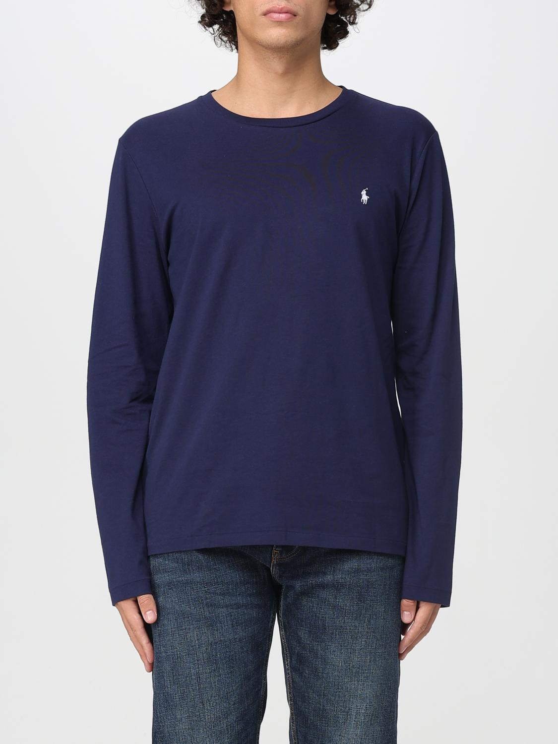 [Polo Ralph Lauren] T-shirts Long Sleeve FW25 714844759 002