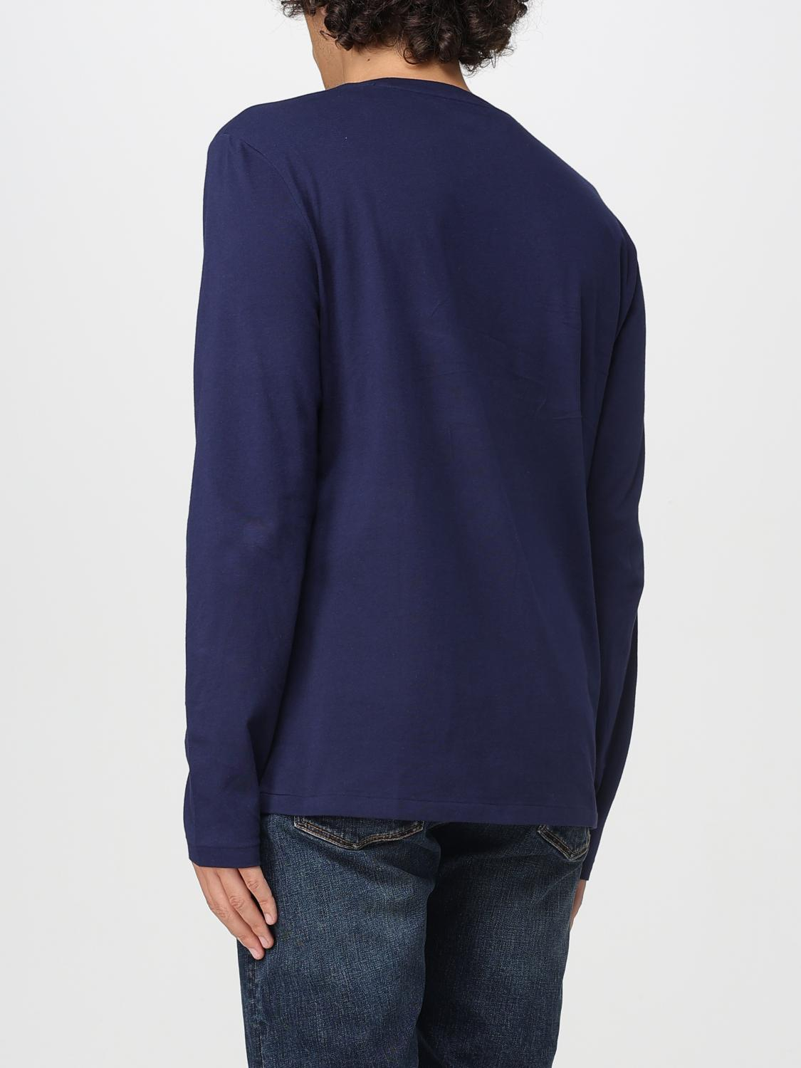 [Polo Ralph Lauren] T-shirts Long Sleeve FW25 714844759 002