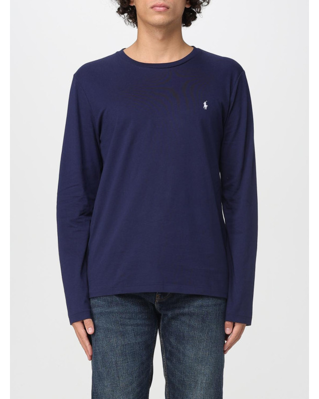 [Polo Ralph Lauren] T-shirts Long Sleeve FW25 714844759 002