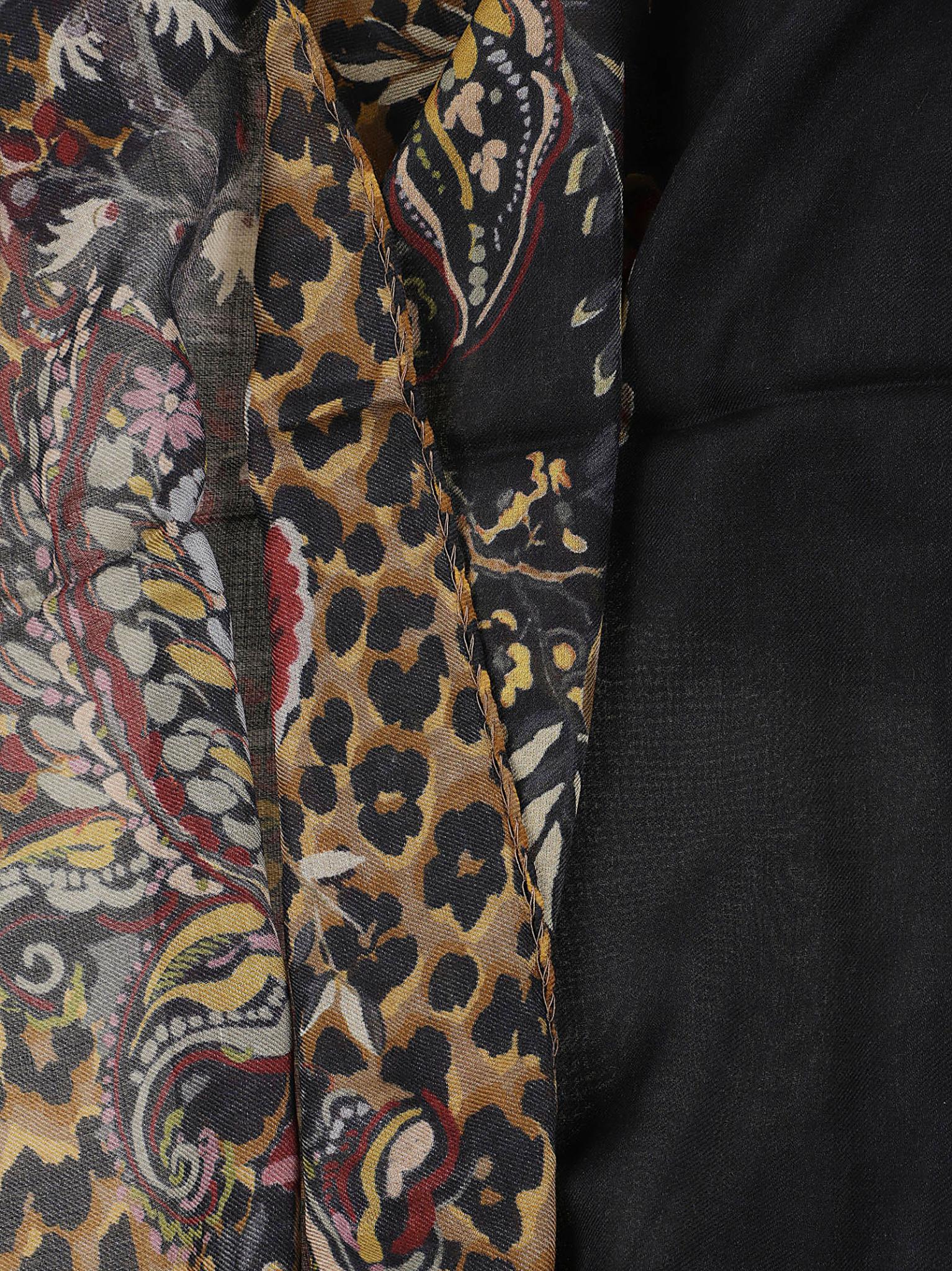 [Etro] Scarf FW26 WATA0010 AK19M