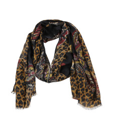 [Etro] Scarf FW26 WATA0010 AK19M