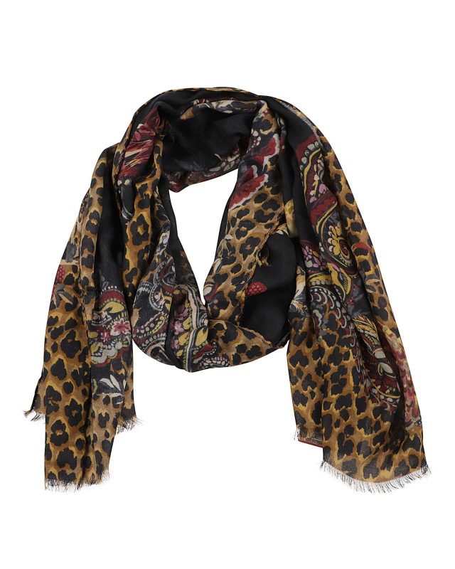 [Etro] Scarf FW26 WATA0010 AK19M