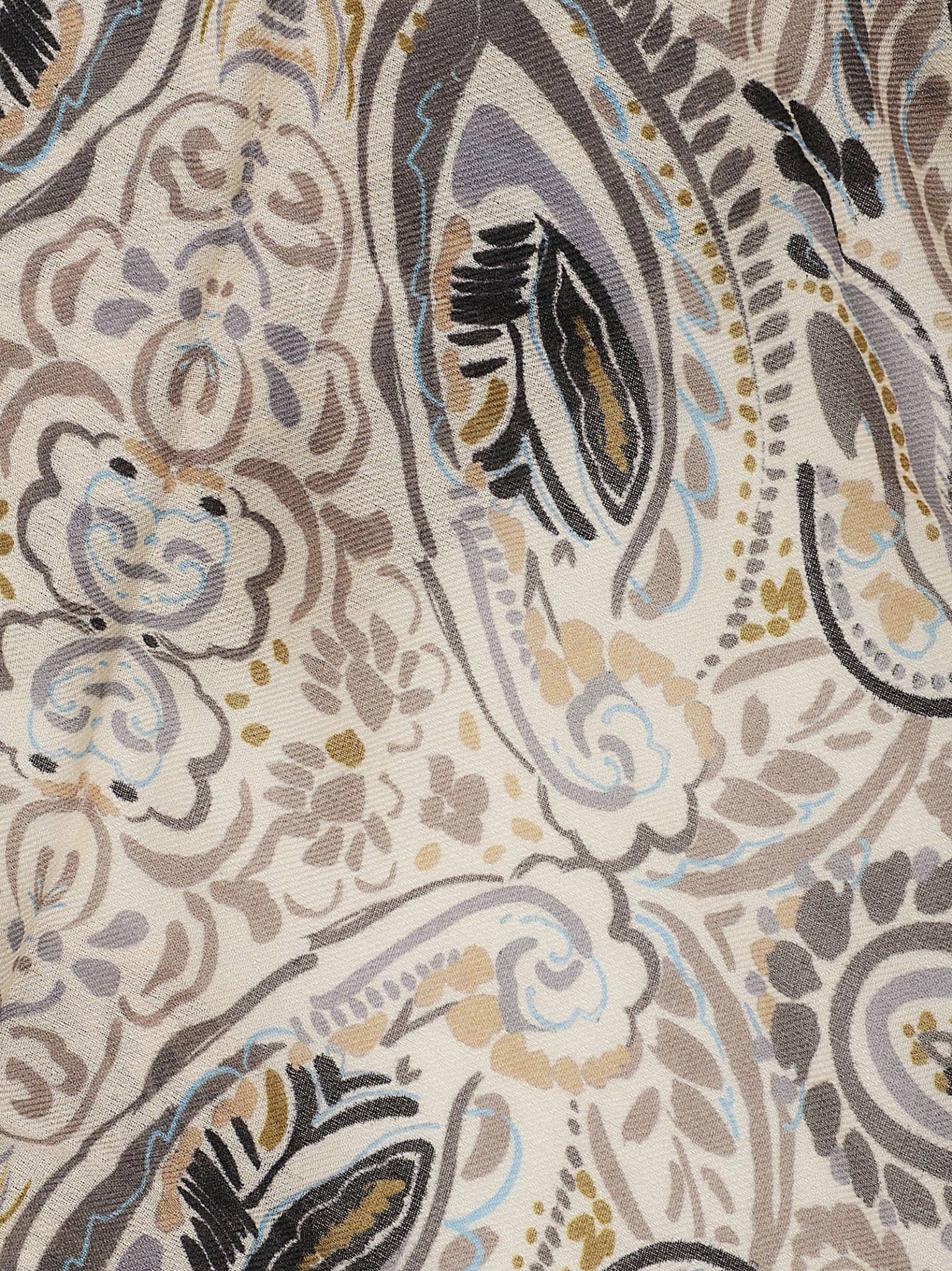 [Etro] Scarf FW26 WATA0010 AK19K