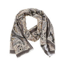 [Etro] Scarf FW26 WATA0010 AK19K