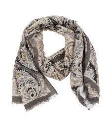[Etro] Scarf FW26 WATA0010 AK19K