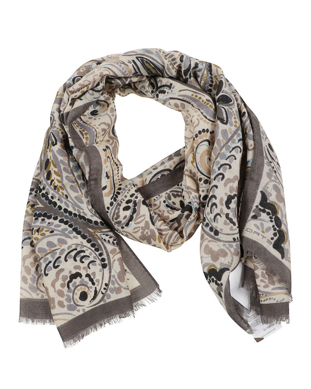 [Etro] Scarf FW26 WATA0010 AK19K