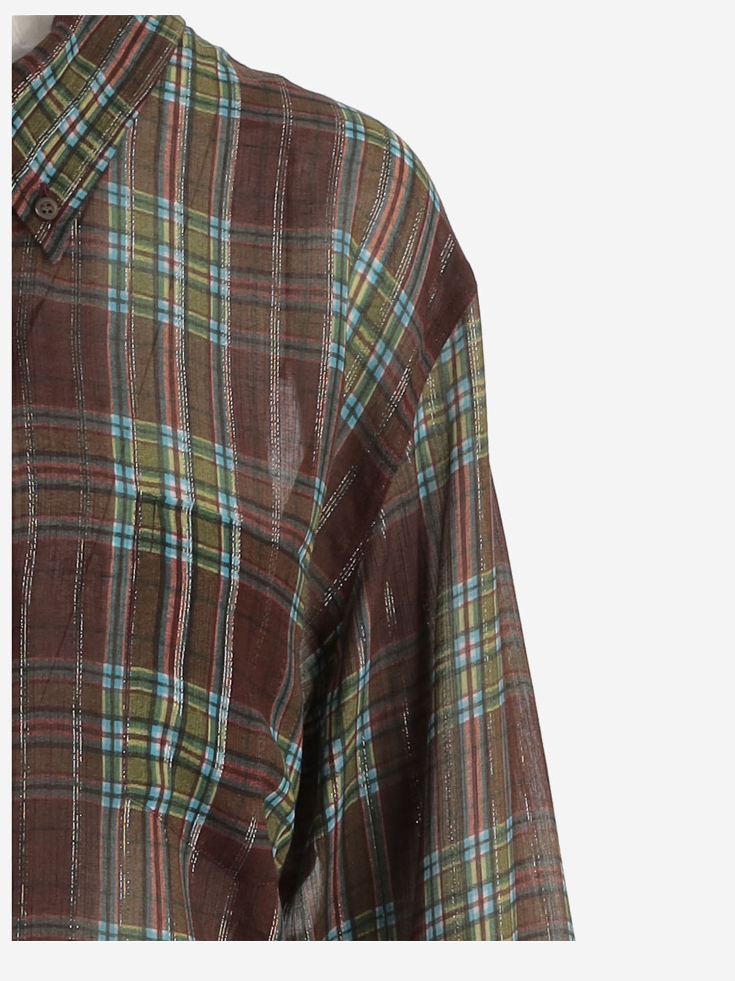 [DRIES VAN NOTEN] Shirts Long Sleeve FW26 0107054272358