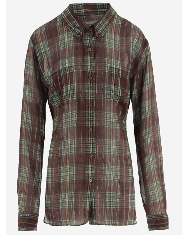 [DRIES VAN NOTEN] Shirts Long Sleeve FW26 0107054272358