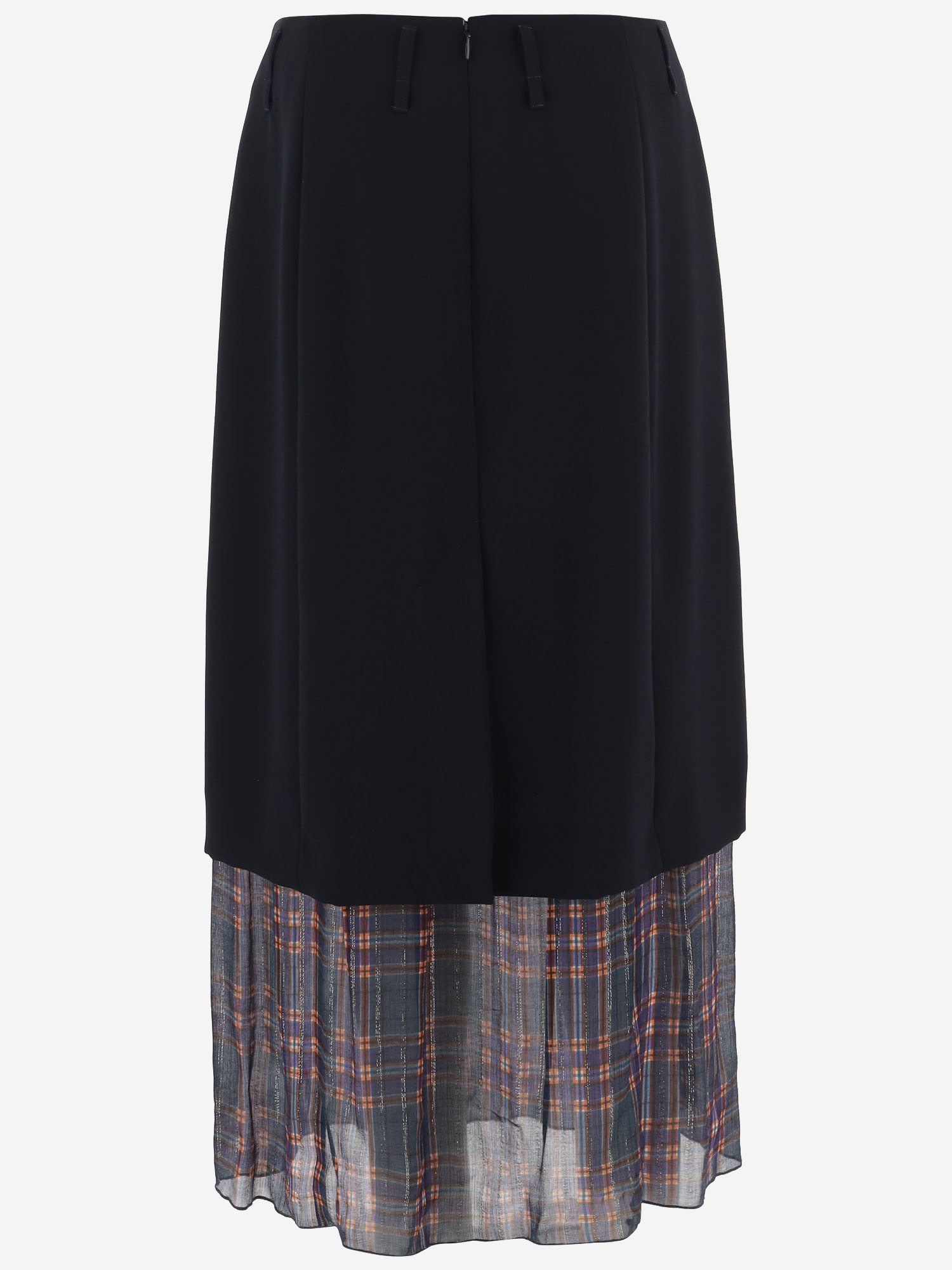 [DRIES VAN NOTEN] Long skirt FW26 0108284210509