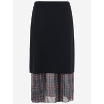 [DRIES VAN NOTEN] Long skirt FW26 0108284210509