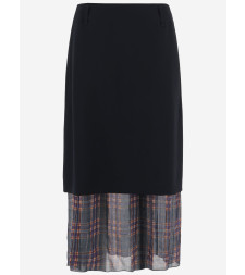 [DRIES VAN NOTEN] Long skirt FW26 0108284210509