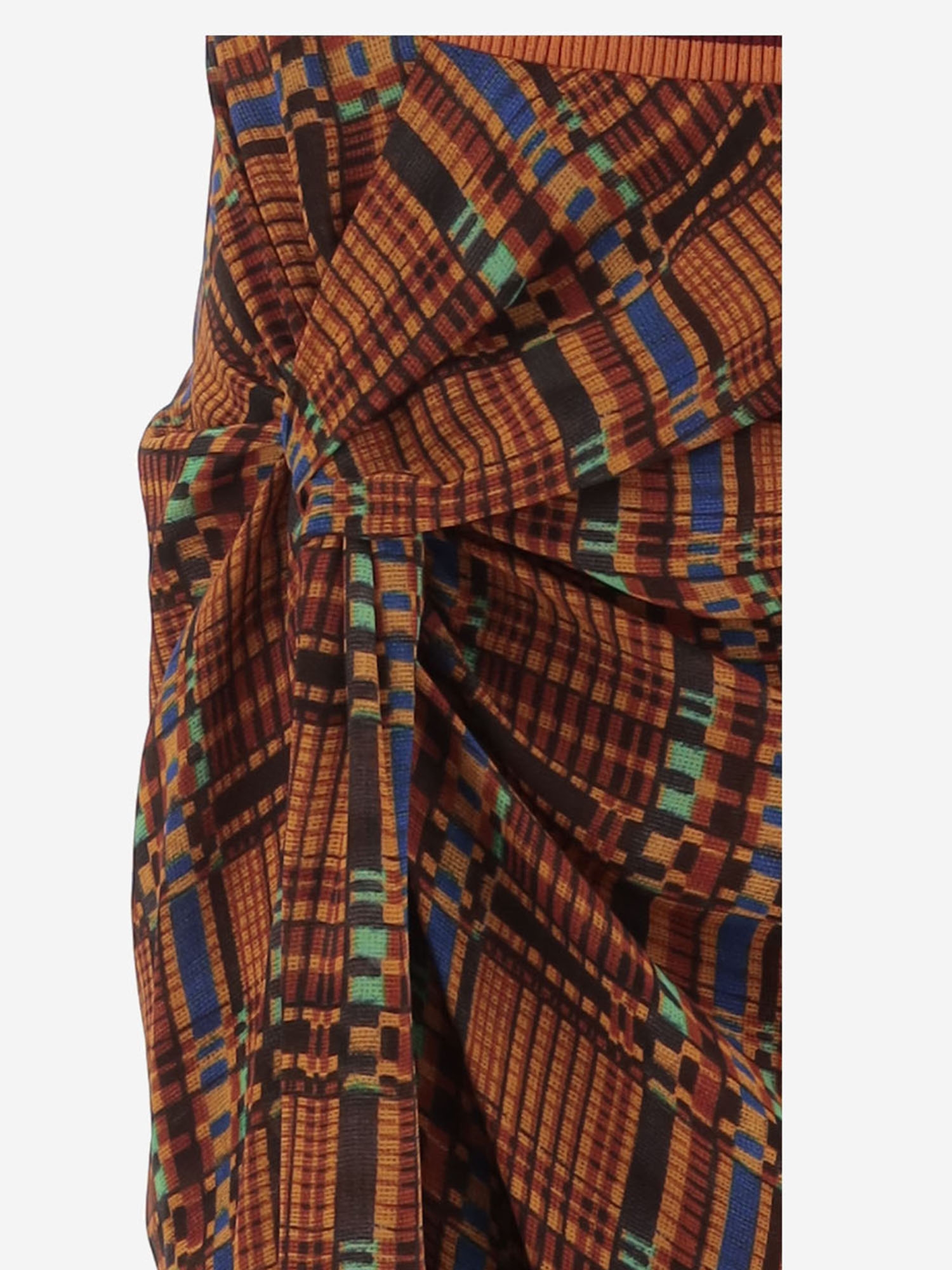 [DRIES VAN NOTEN] Long skirt FW26 0108214111353