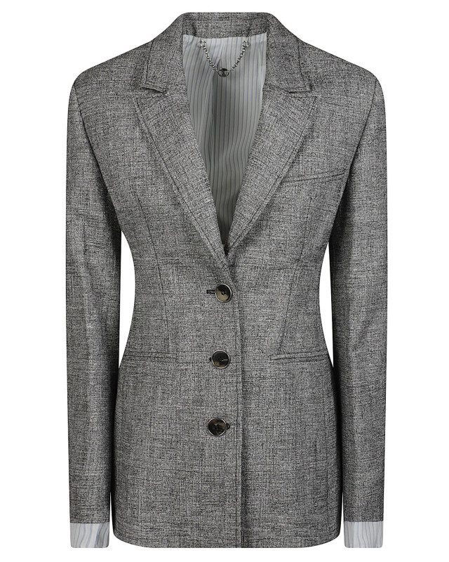 [RABANNE] Blazer FW26 26ACVE057LA0363