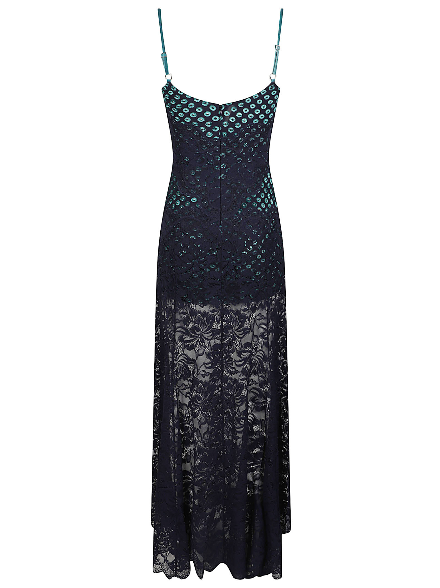 [RABANNE] Long sleeve dress FW26 26AJRO334PA0170
