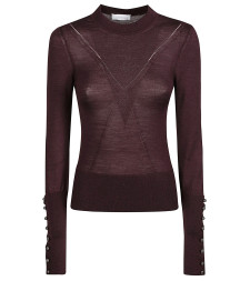 [RABANNE] Knitwear FW26 26AMPU095ML0624