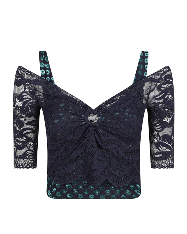 [RABANNE] Sweatshirt FW26 26AJTO268PA0170