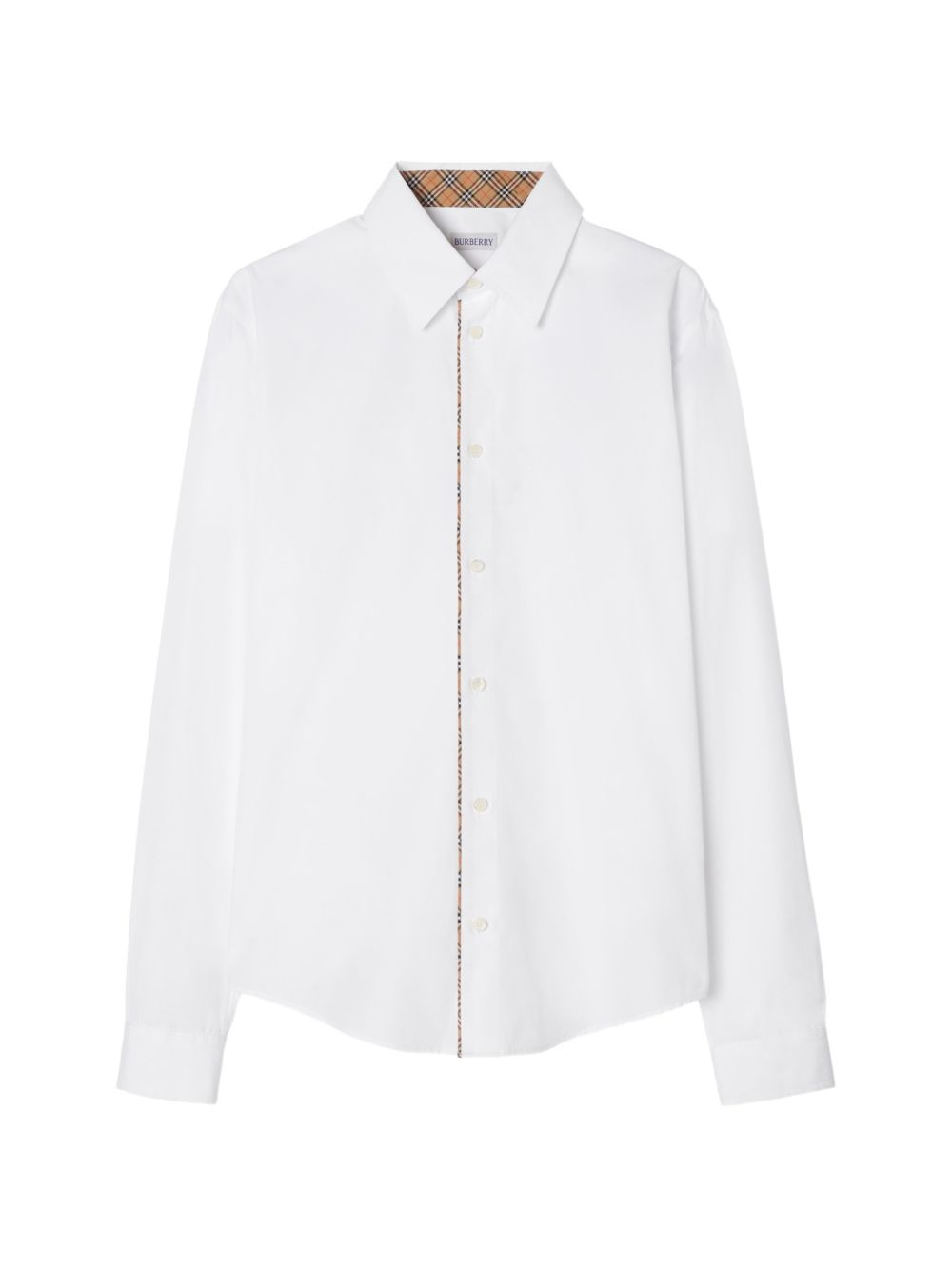 [Burberry] Shirts Long Sleeve FW26 8127274X