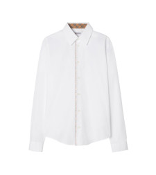 [Burberry] Shirts Long Sleeve FW26 8127274X