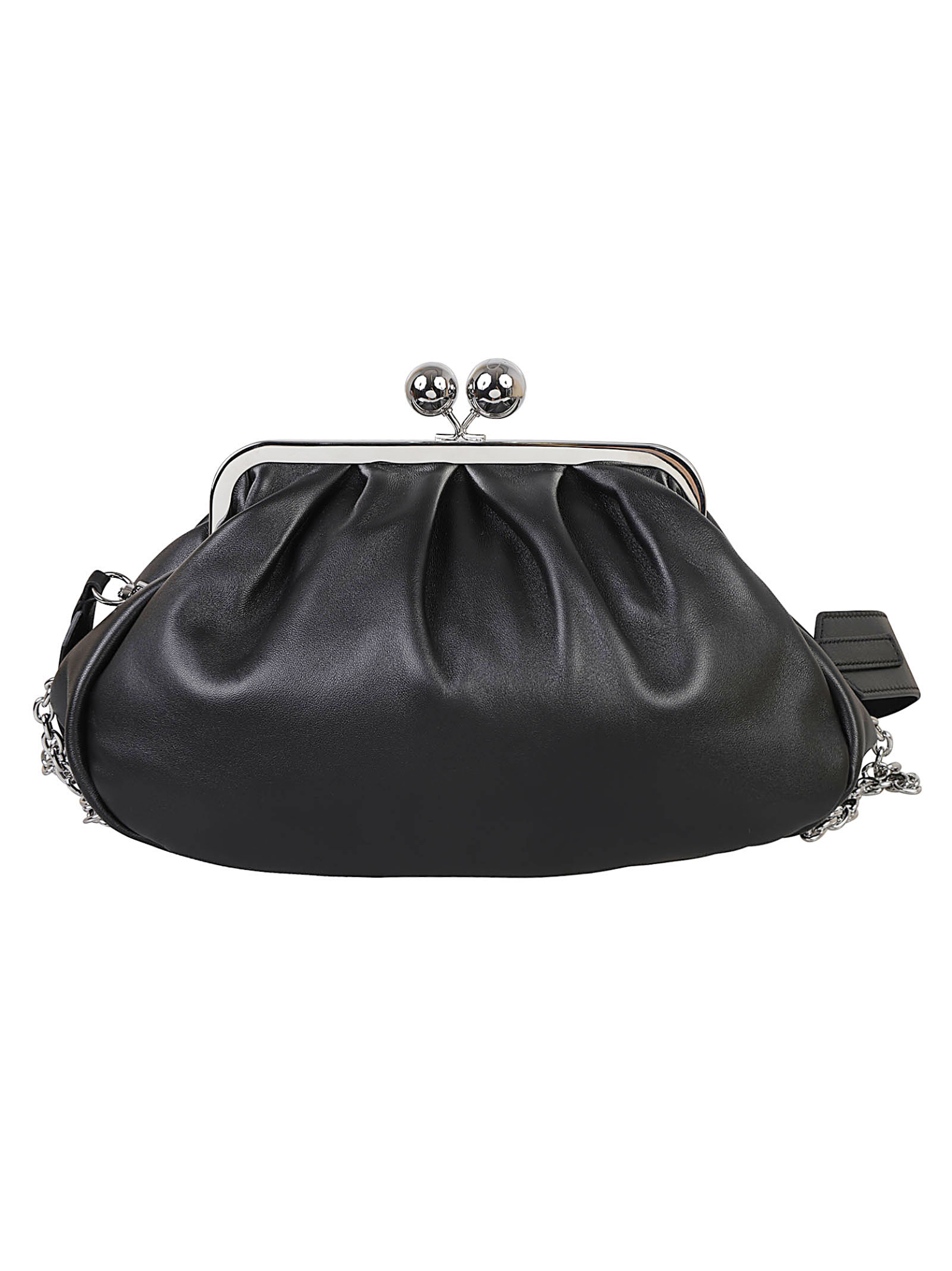 [WEEKEND MAX MARA] Clutch bag FW26 CUBICO 2625516124600