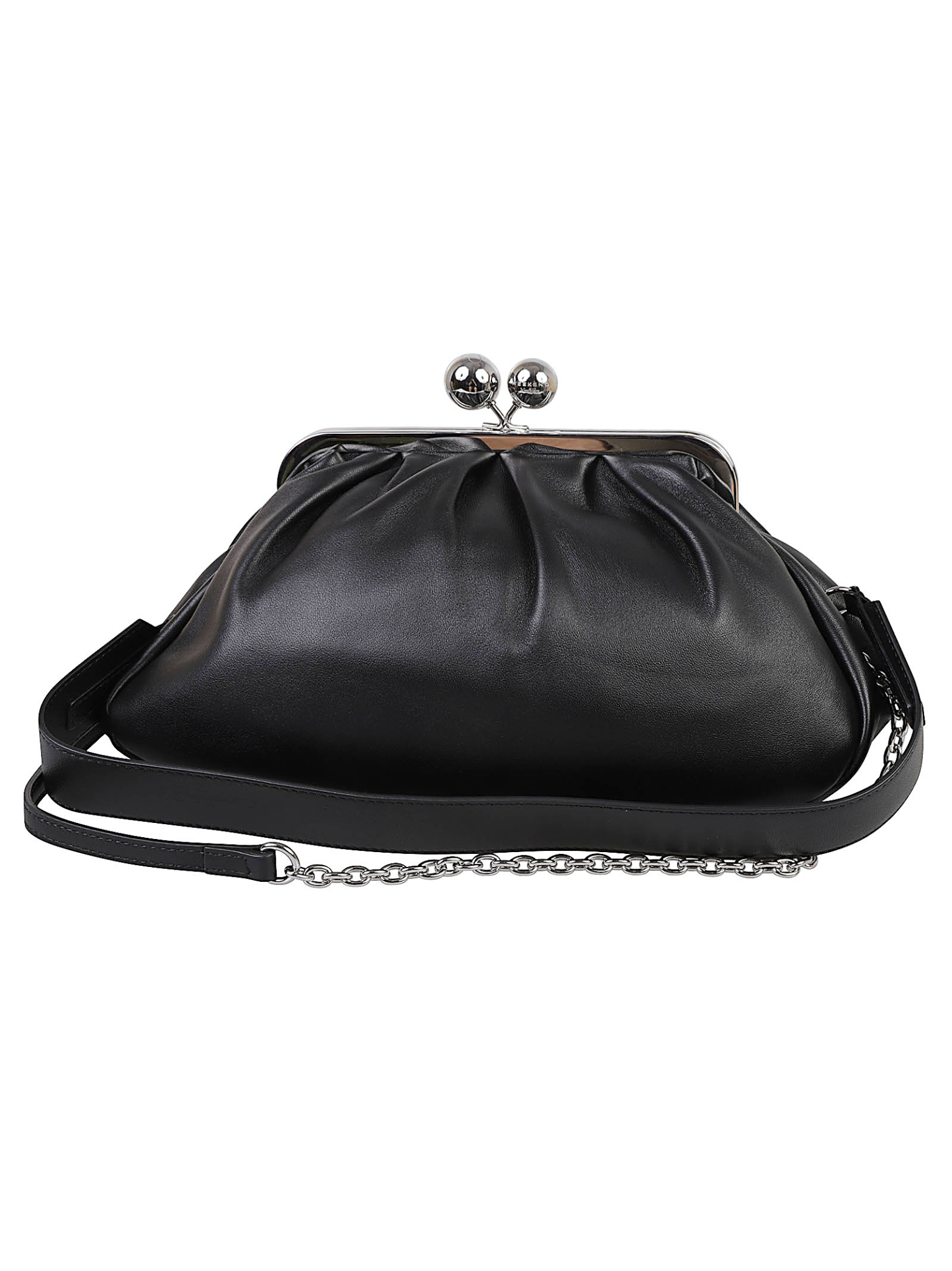 [WEEKEND MAX MARA] Clutch bag FW26 CUBICO 2625516124600