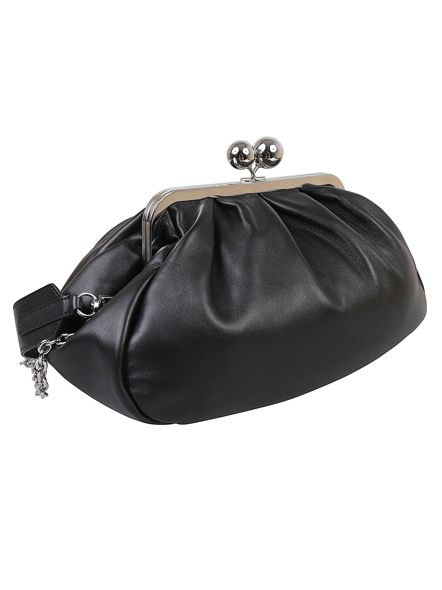 [WEEKEND MAX MARA] Clutch bag FW26 CUBICO 2625516124600