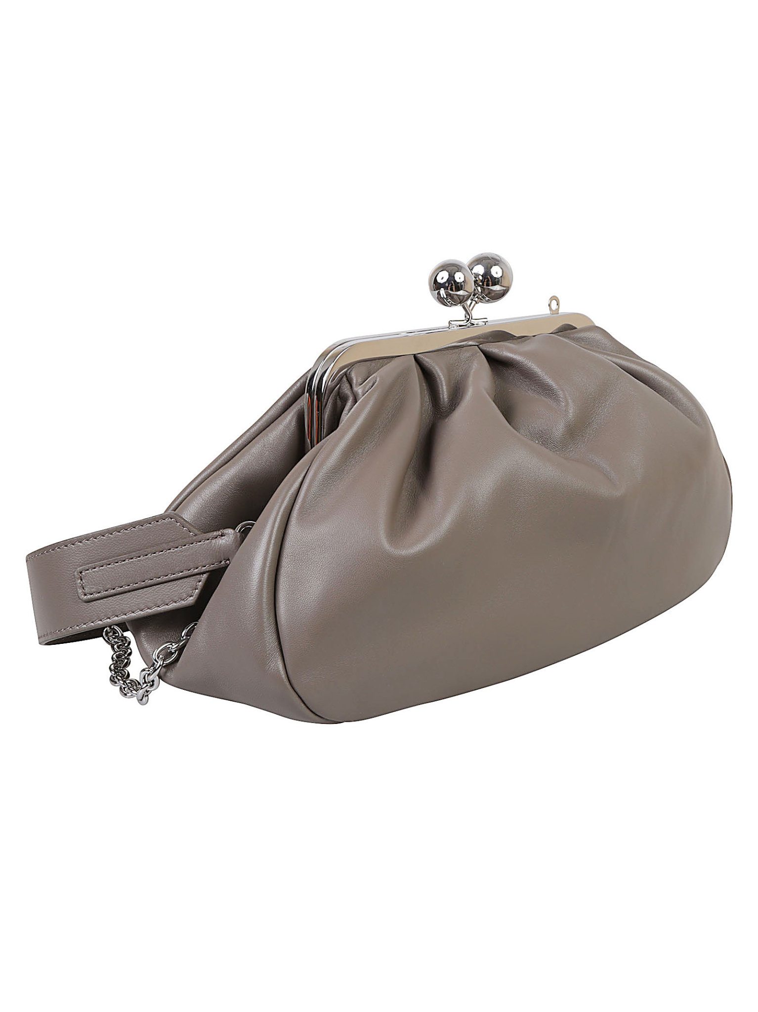 [WEEKEND MAX MARA] Clutch bag FW26 CUBICO 2625516124600