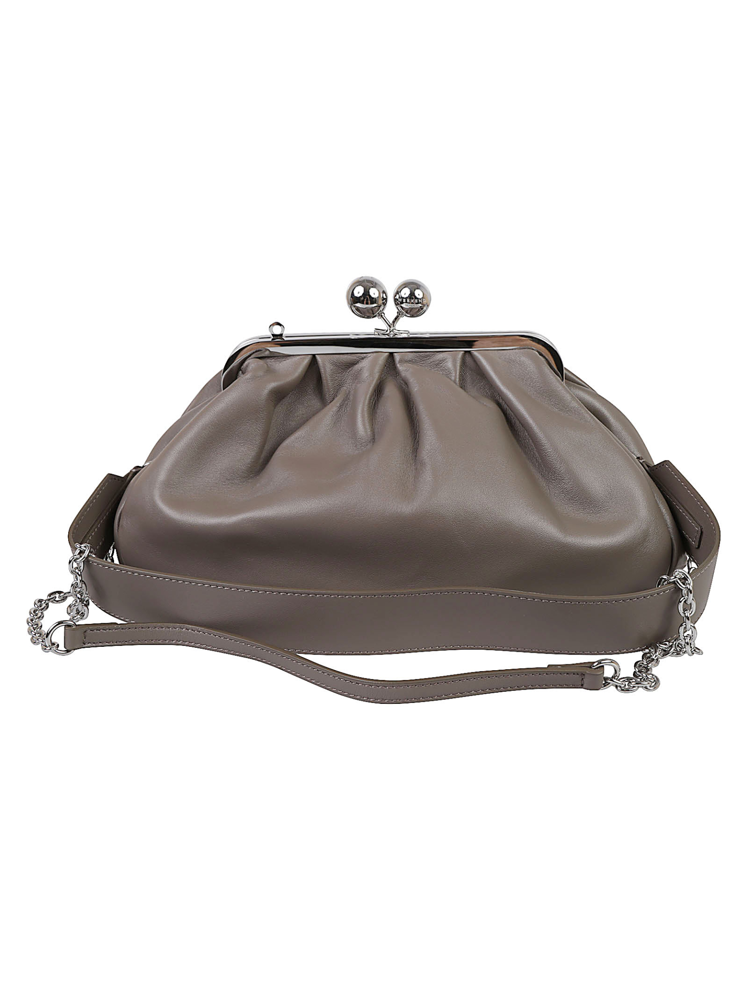 [WEEKEND MAX MARA] Clutch bag FW26 CUBICO 2625516124600