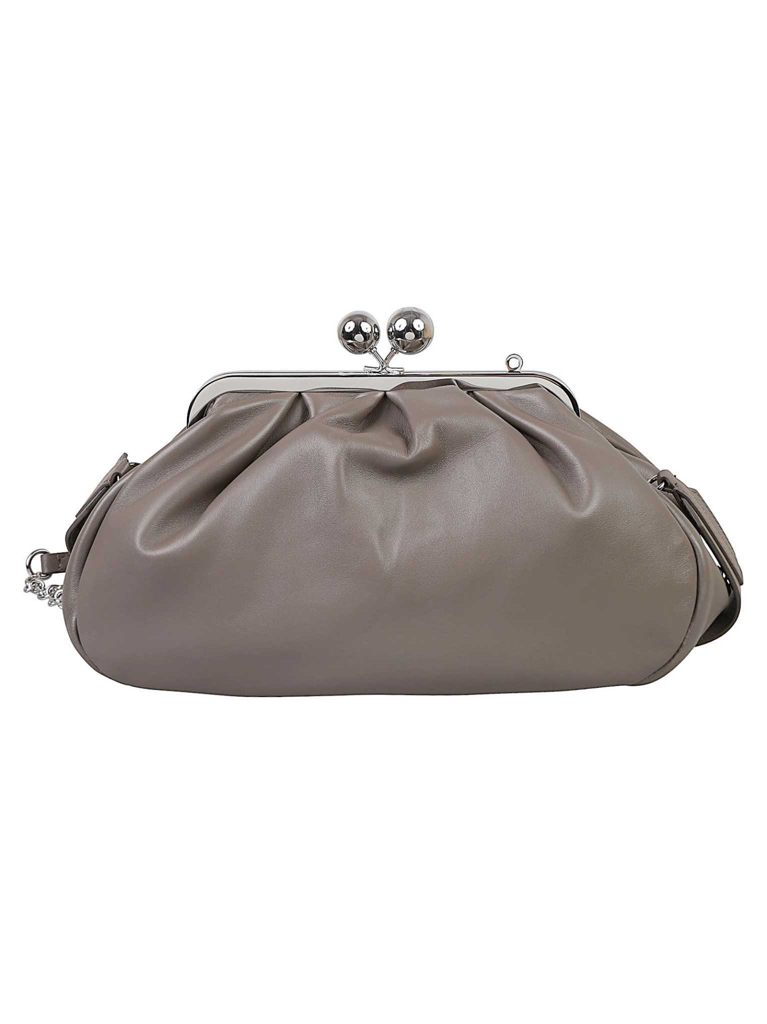 [WEEKEND MAX MARA] Clutch bag FW26 CUBICO 2625516124600