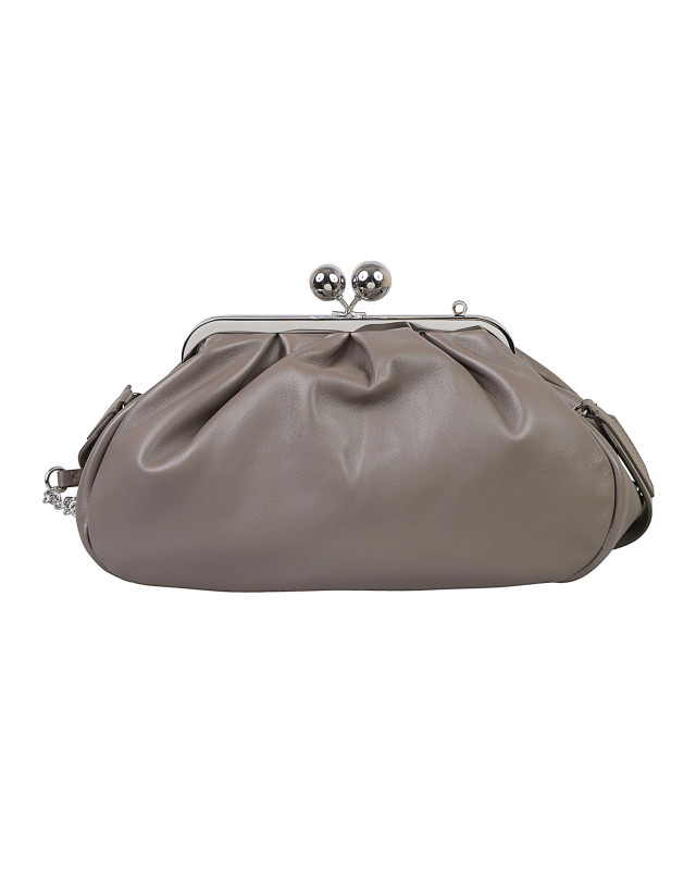[WEEKEND MAX MARA] Clutch bag FW26 CUBICO 2625516124600