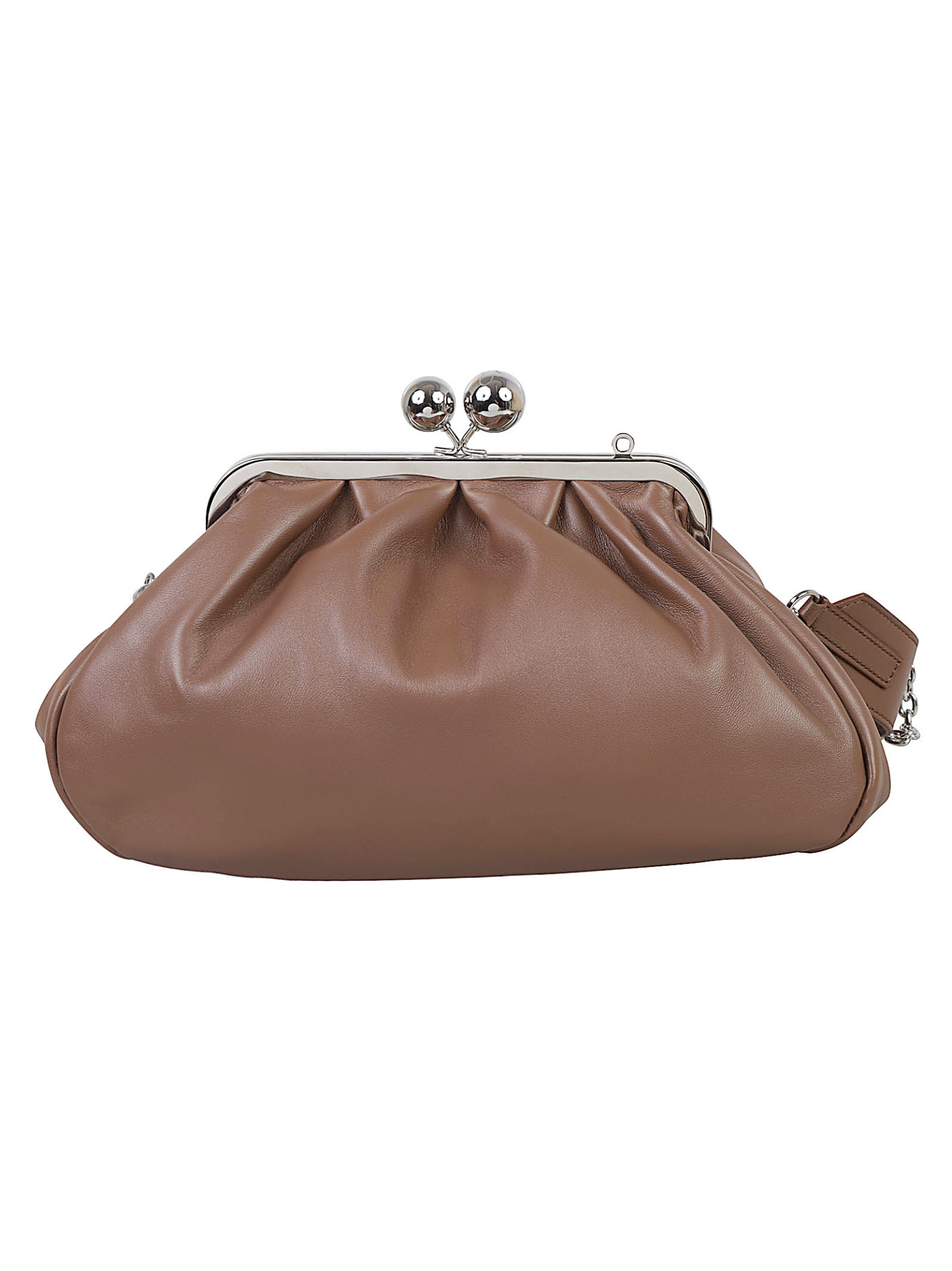 [WEEKEND MAX MARA] Clutch bag FW26 CUBICO 2625516124600