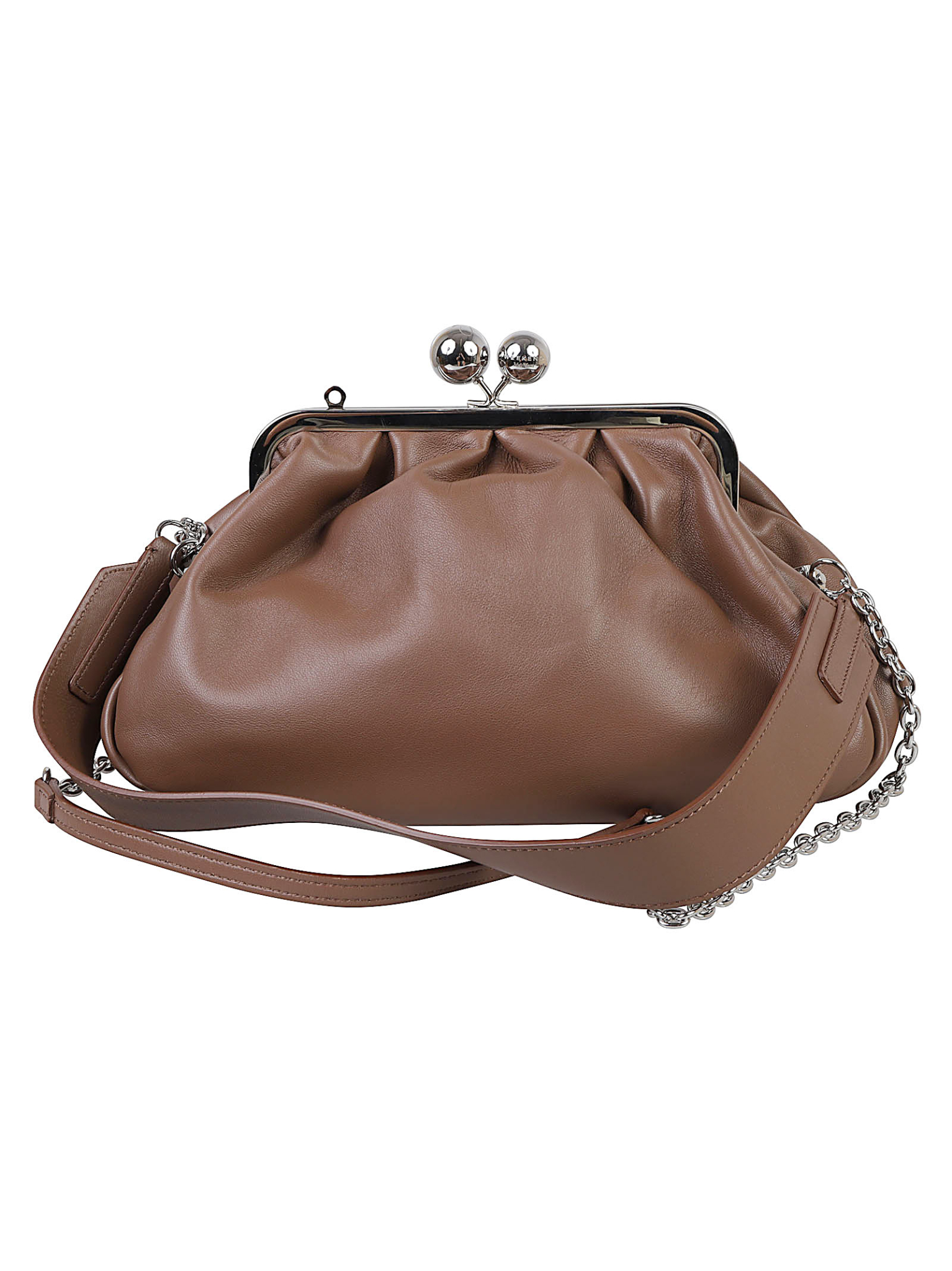 [WEEKEND MAX MARA] Clutch bag FW26 CUBICO 2625516124600