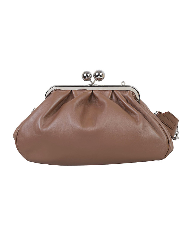 [WEEKEND MAX MARA] Clutch bag FW26 CUBICO 2625516124600